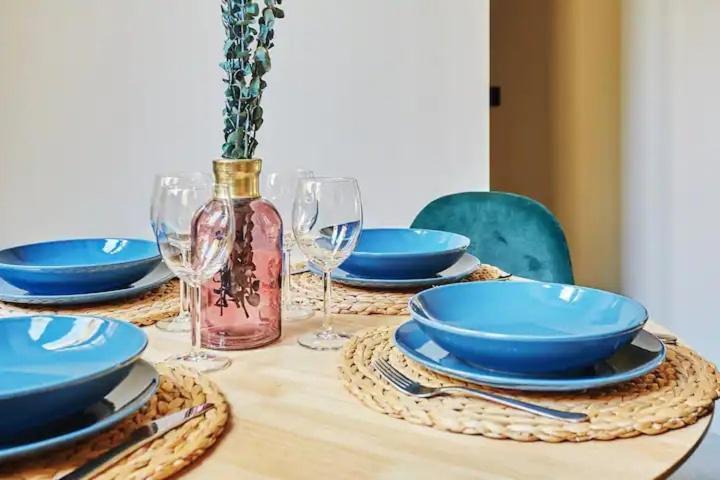 300 Suite Seb - Superb Apartment In باريس المظهر الخارجي الصورة