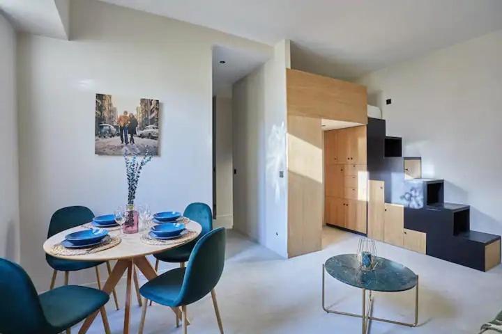 300 Suite Seb - Superb Apartment In باريس المظهر الخارجي الصورة