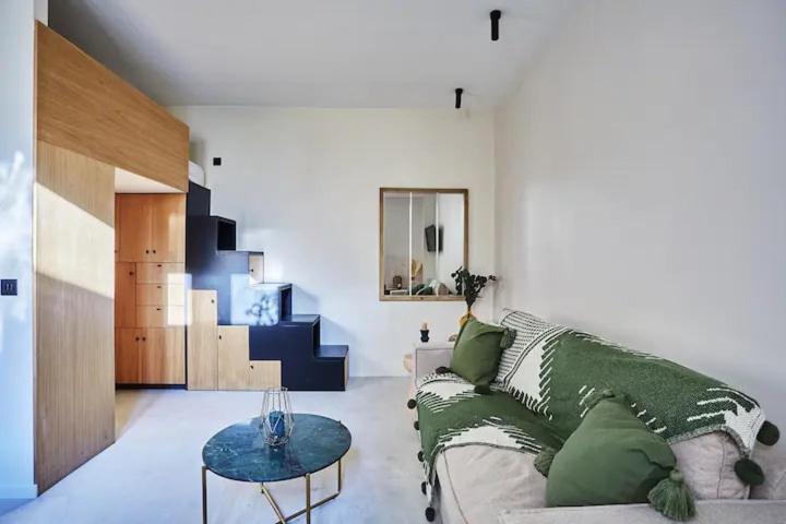 300 Suite Seb - Superb Apartment In باريس المظهر الخارجي الصورة