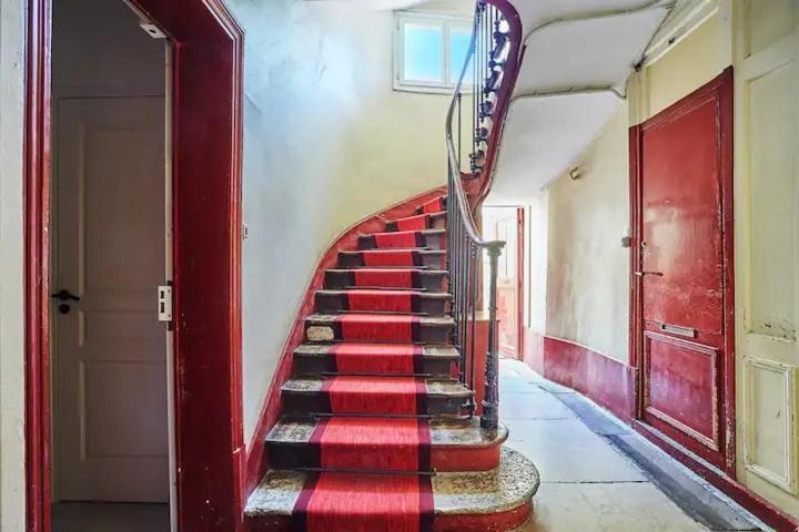 300 Suite Seb - Superb Apartment In باريس المظهر الخارجي الصورة