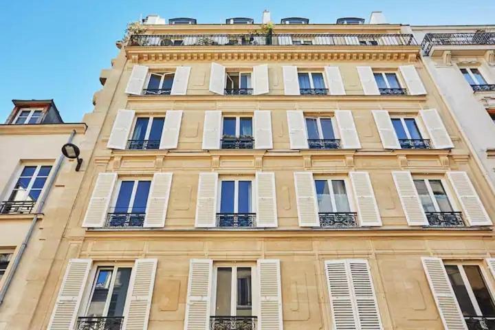 300 Suite Seb - Superb Apartment In باريس المظهر الخارجي الصورة