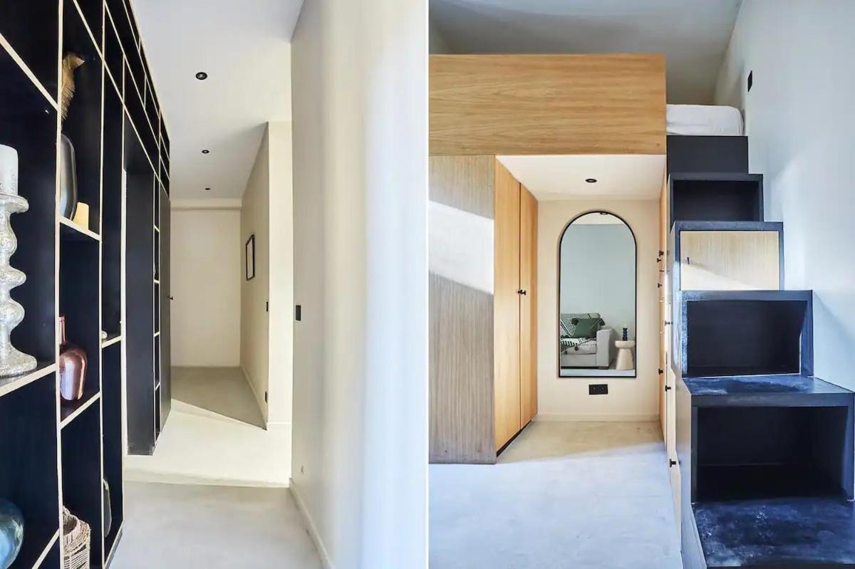300 Suite Seb - Superb Apartment In باريس المظهر الخارجي الصورة