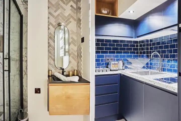 300 Suite Seb - Superb Apartment In باريس المظهر الخارجي الصورة