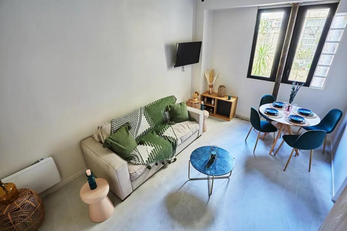300 Suite Seb - Superb Apartment In باريس المظهر الخارجي الصورة