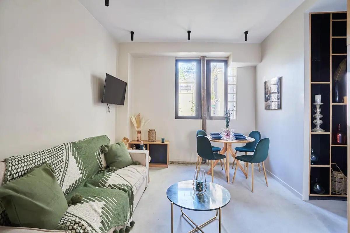 300 Suite Seb - Superb Apartment In باريس المظهر الخارجي الصورة